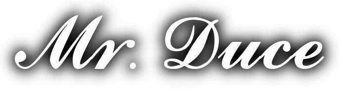 Mr. Duce